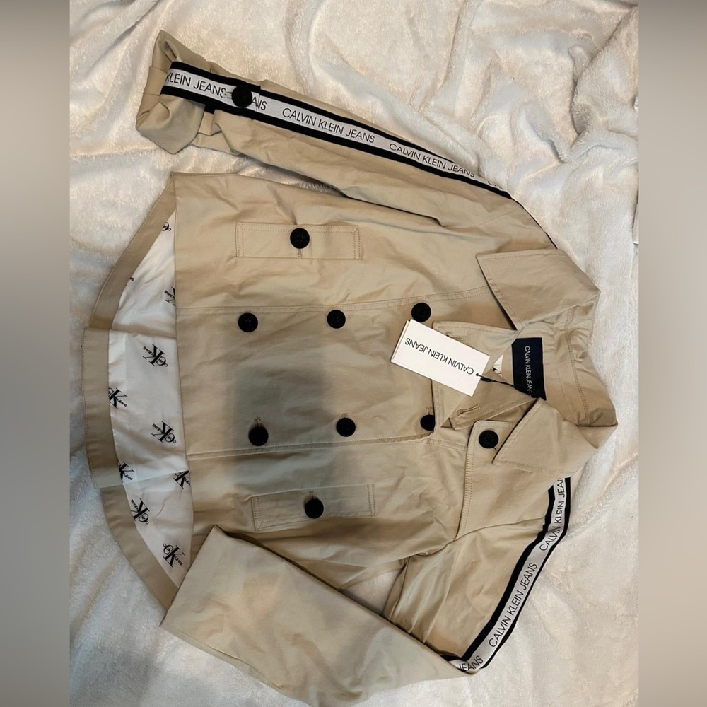 Calvin Klein women Jacket
